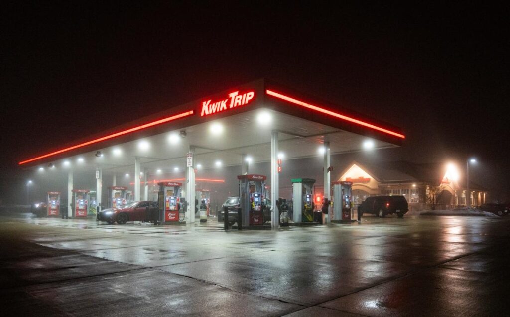 Kwik Trip has bought 151 acres in Dane County for a new distribution center