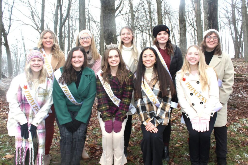 Maple Queen Scholarship Pageant set for April 6