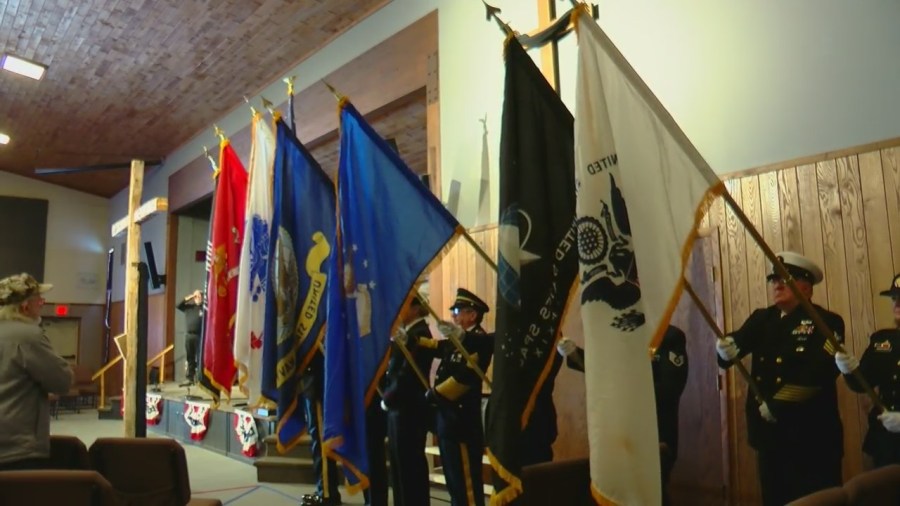 Marinette and Menominee Veterans in Need celebrate National Vietnam Veterans Day