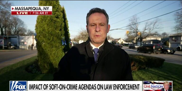 Mayor Adams has not pushed ‘hard enough’ to tighten NYC’s crime policies: Brian Kilmeade