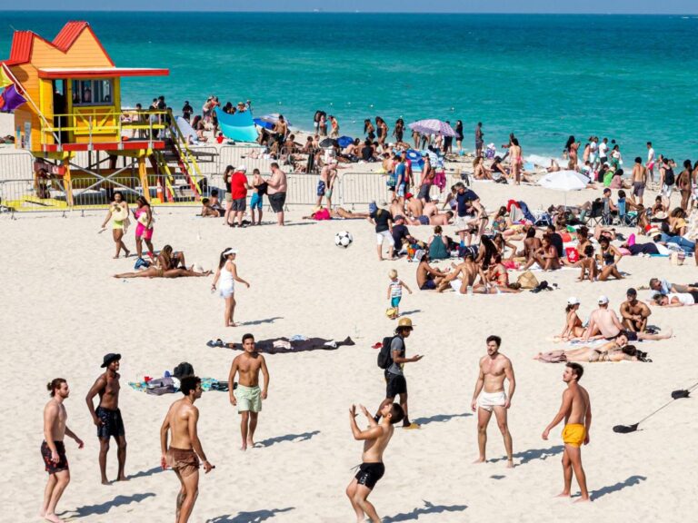 Miami Beach doesn't want spring breakers, but they don't want Miami Beach either. Here are the new top 3 spring break destinations.