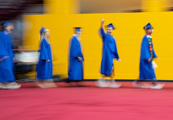 Minnesota’s graduation rates mostly flat in 2023 after pandemic rebound