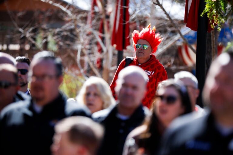 Missouri's Silver Dollar City opens highly anticipated new Fire In The Hole roller coaster