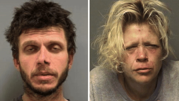 Mugshots of the week: March 17-23, 2024