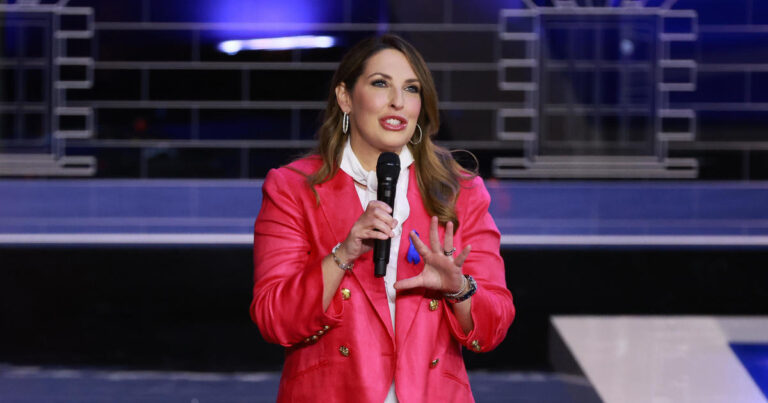 NBC News drops former RNC Chair Ronna McDaniel as contributor after backlash