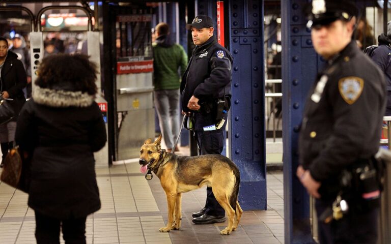 NYC to deploy 800 officers in effort to combat fare evasion in subway system