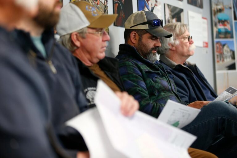 New Bedford fishermen get the nuts and the bolts of the Vineyard Wind compensation fund