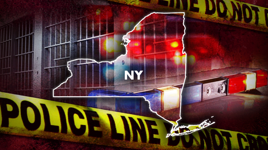 New York woman charged with 5-year-old daughter's fatal beating