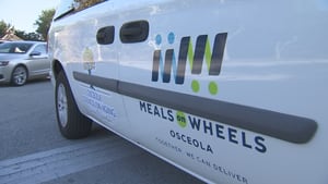 Osceola Meals on Wheels working to meet growing need of hungry seniors