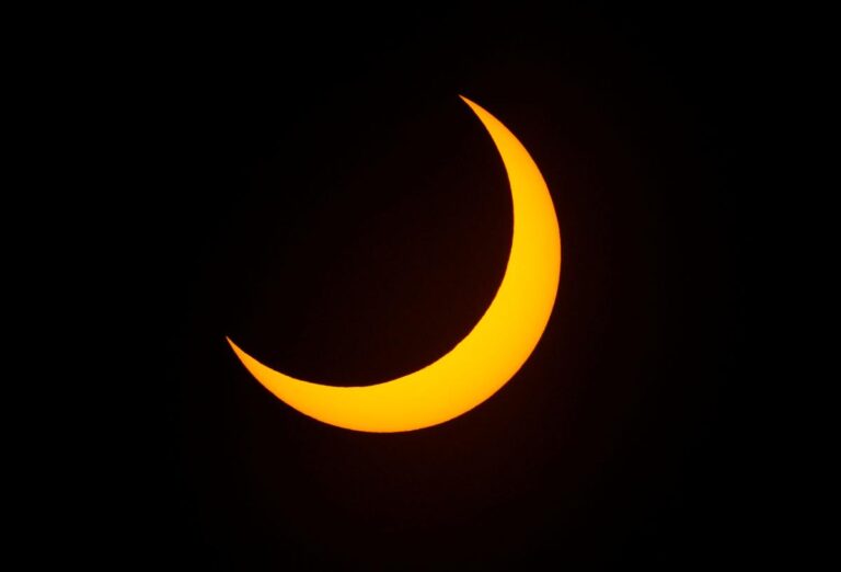 Pensacola will again be one of the best places to watch the April solar eclipse in Florida