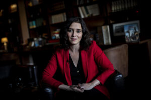 Powerful Spanish regional leader under pressure as court investigates her partner's tax affairs