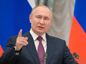 Putin just gave Russia's post-KGB spy network a new job
