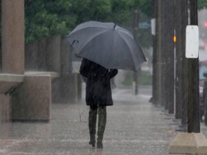 Rain, thunderstorms and even hail are possible this week in Milwaukee, NWS says