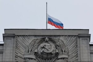 Russia Mourns Victims of Deadly Concert Hall Attack