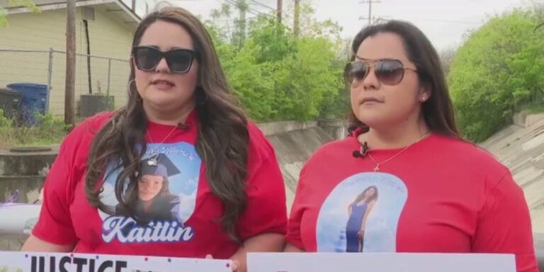 San Antonio residents march for murdered teen Kaitlin Hernandez