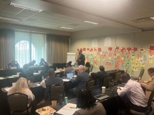 Savannah council leaves retreat with vision for strategic plan, honest conversation on past divisions