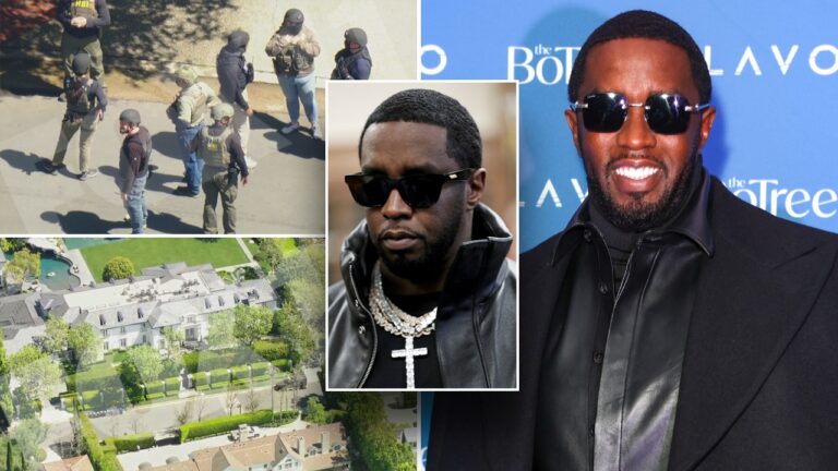 Sean 'Diddy' Combs' yacht draws comparisons to Epstein amid sex trafficking probe