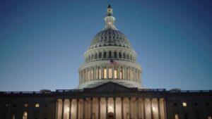 Senate reaches deal to vote on government funding legislation, on track to avert a partial shutdown