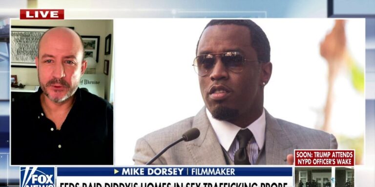 Sexual abuse allegations against Diddy took off late last year: Mike Dorsey