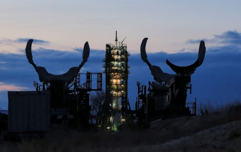 Soyuz spacecraft to launch Saturday, reach space station Monday, officials say