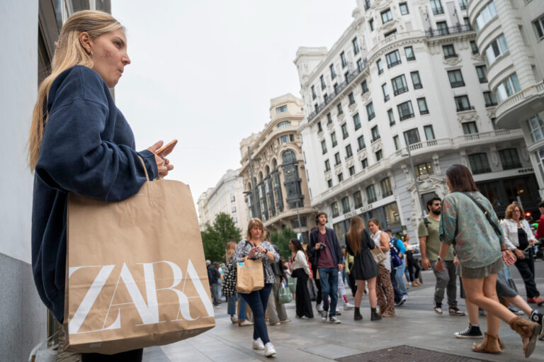 Spain’s Largest Unions Plan Strike Against Inditex