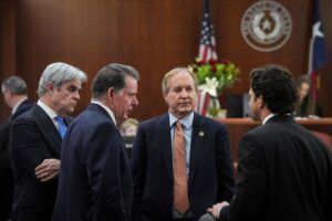 Texas AG Ken Paxton Is Closer Than Ever to Trial Over Securities Fraud Charges