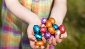 The 8 healthiest Easter candies, according to dietitians