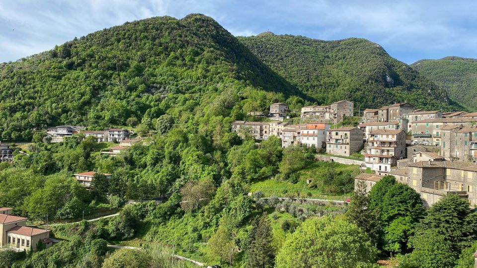 Italian village Patrica, located south of Rome, is struggling to offload its abandoned homes. - Comune di Patrica