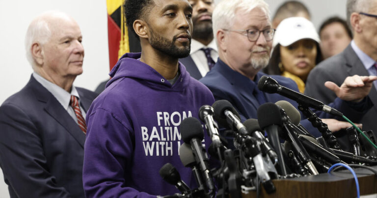 Transcript: Baltimore Mayor Brandon Scott on "Face the Nation," March 31, 2024