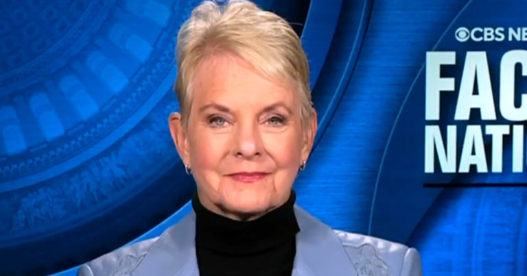 Transcript: Cindy McCain, World Food Programme executive director, on "Face the Nation," March 31, 2024