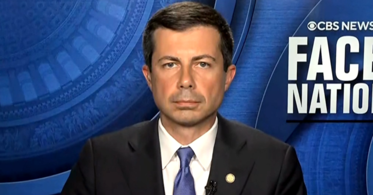 Transcript: Transportation Secretary Pete Buttigieg on "Face the Nation," March 31, 2024