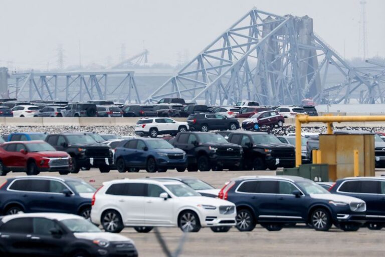 US supply chain task force to discuss Baltimore bridge collapse