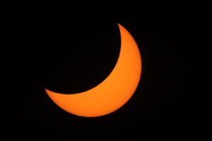 Weather looks good for view of eclipse in Lee County