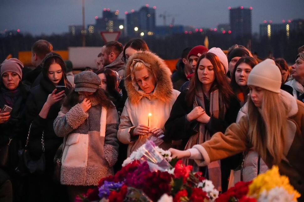What We Know After the Islamic State Group Claims Responsibility for Moscow Massacre