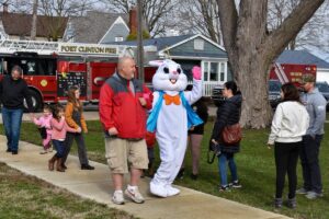 Where to hunt Easter eggs, see the Easter Bunny in Ottawa County