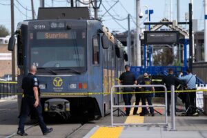 Where was the light rail shooting in East Sacramento? See our interactive map for details