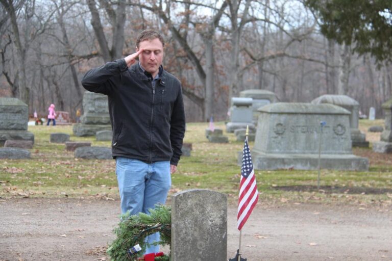 Wreaths Across America adding two local cemeteries in 2024