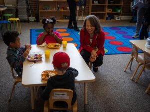 $1 million in federal funds headed to one Wilmington school and child-care nursery