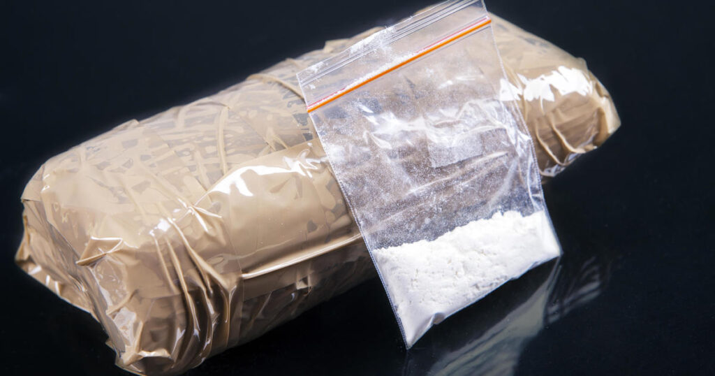 1.4 tons of cocaine confiscated in one of Sweden's "biggest seizures ever made"