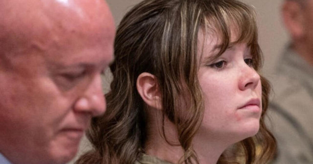 "Rust" armorer Hannah Gutierrez-Reed sentenced to 18 months in prison