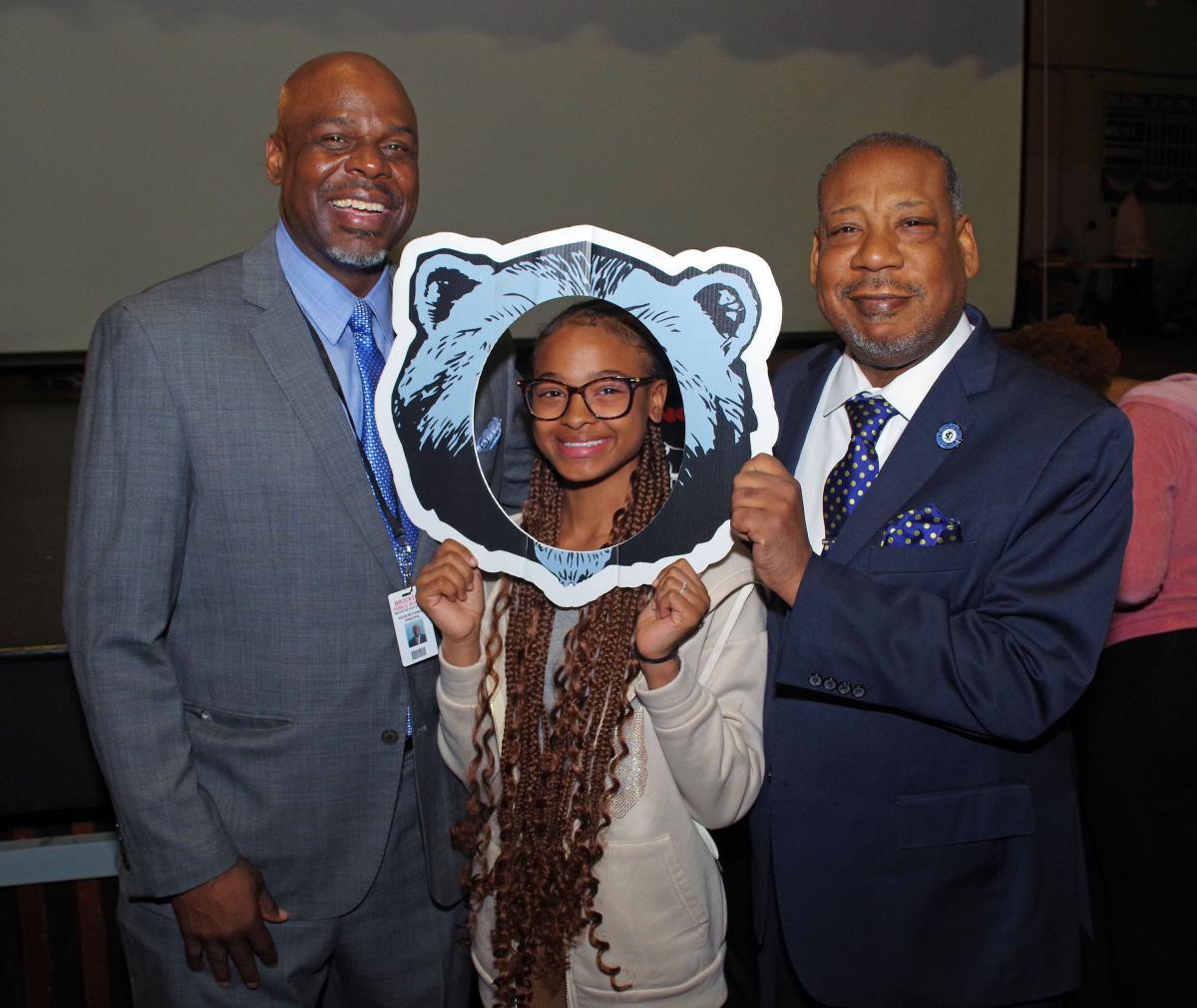 28 Brockton High seniors surprised with full college scholarships