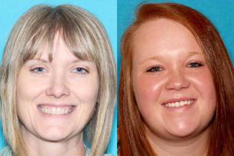 4 arrested in disappearance of 2 women from Oklahoma