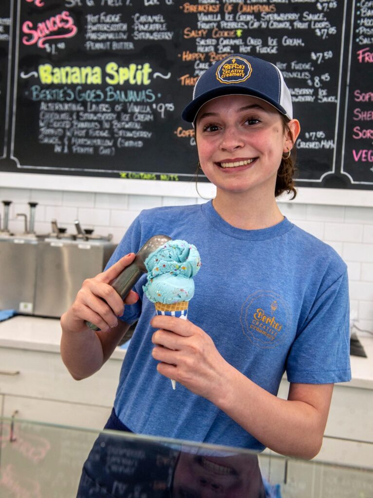 9 ice cream shops open for the season in Milford, surrounding towns