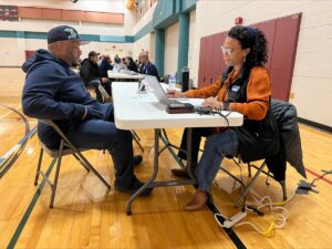 96 attend driver's license restoration clinic in Monroe