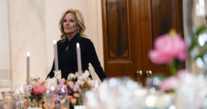 A look at the White House state dinner for Japan in photos