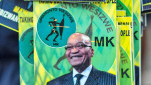 ANC loses battle for Zuma's MK party name and logo