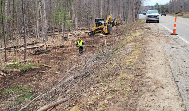 After years of delays, work re-starts on trail linking Boyne City and Charlevoix