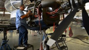 Air Force maintenance mishaps are rising. Can a worksheet fix it?