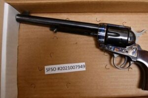 Alec Baldwin's Criminal Case Hinges on a Wild West Revolver