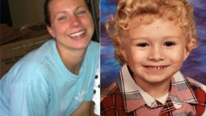 Amber Alert issued for 4-year-old Bremerton boy taken from bed